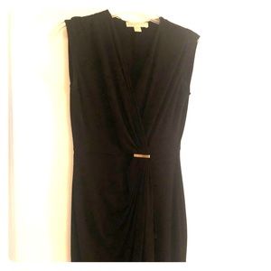MICHAEL KORS black dress